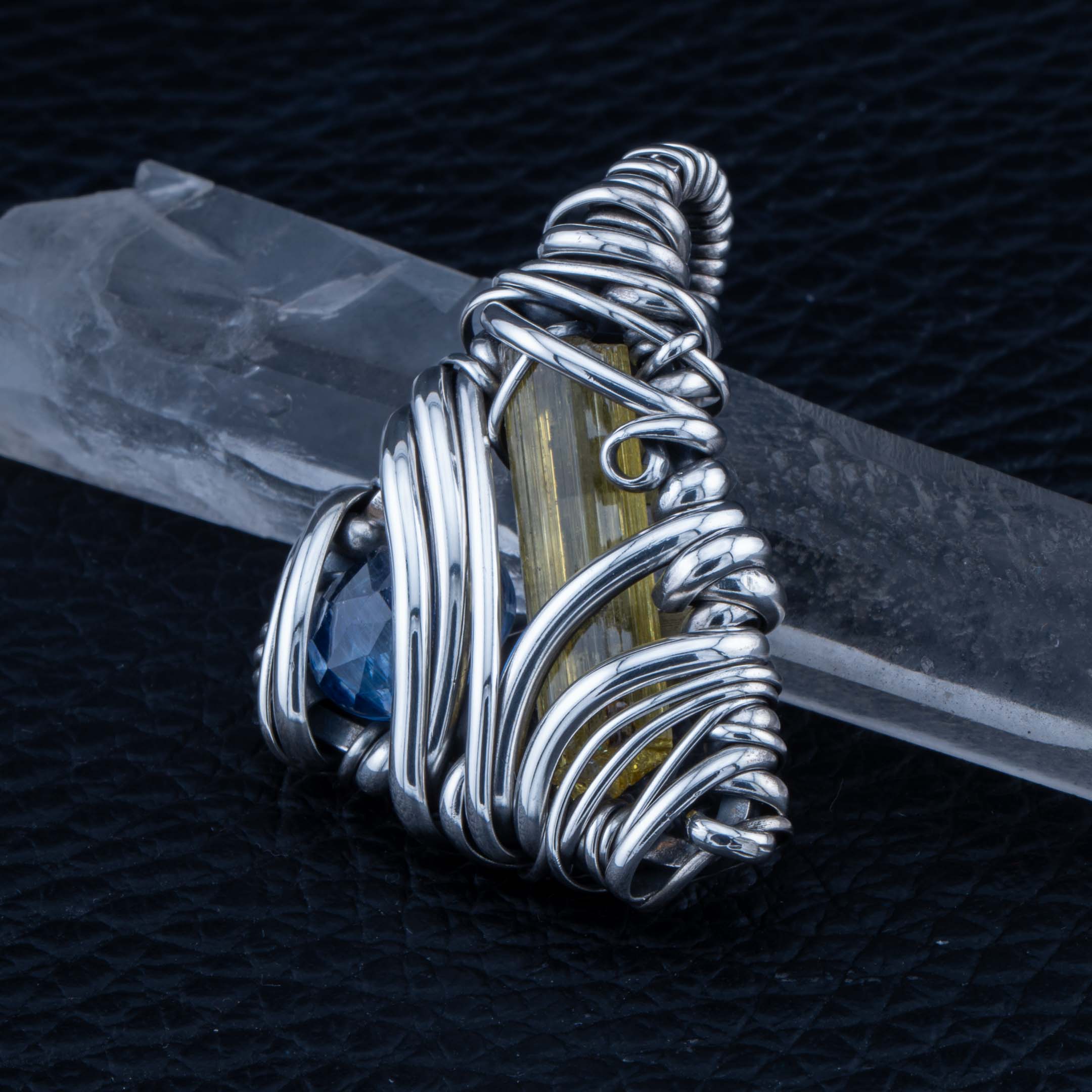 Sunray Kyanite – Bild 2