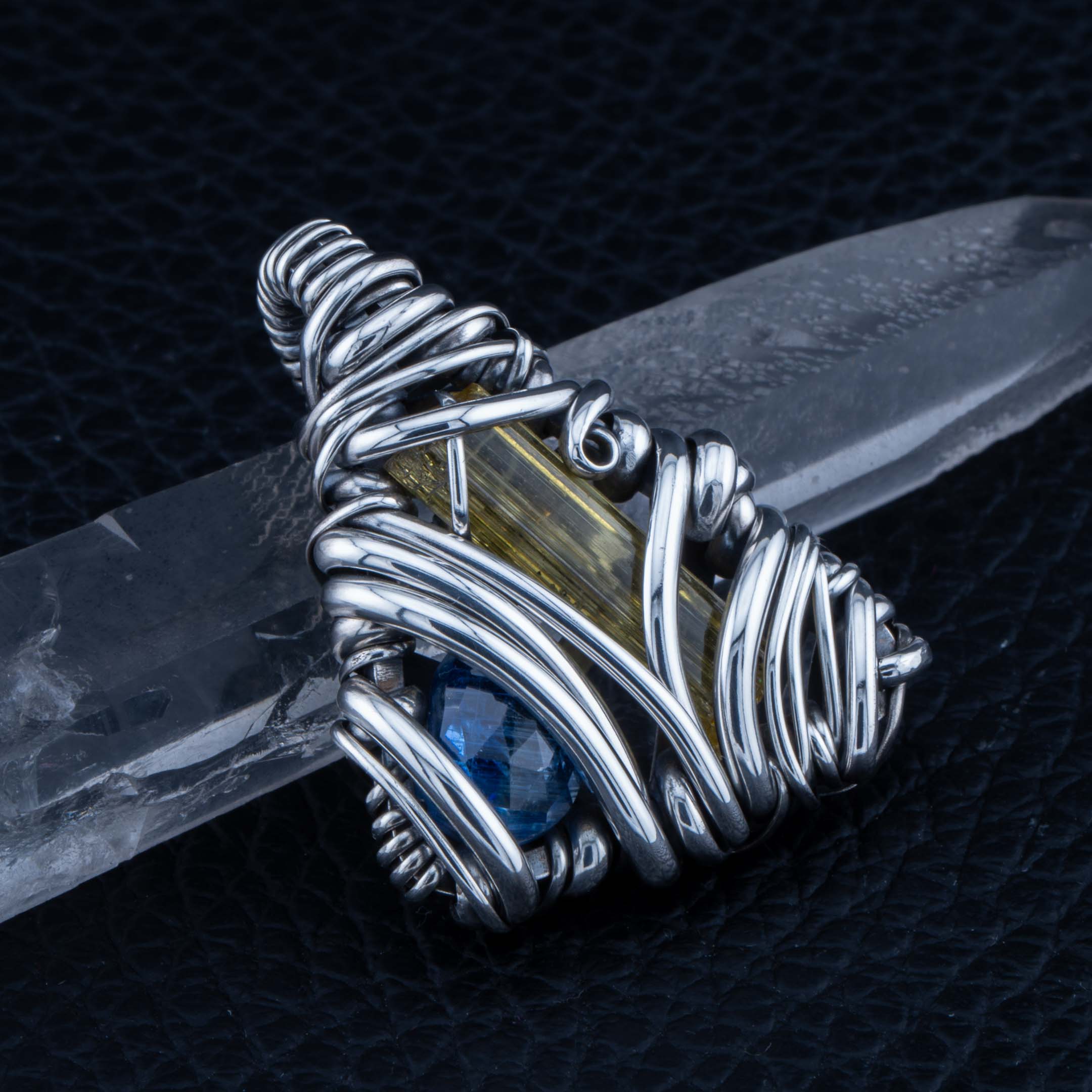 Sunray Kyanite – Bild 3