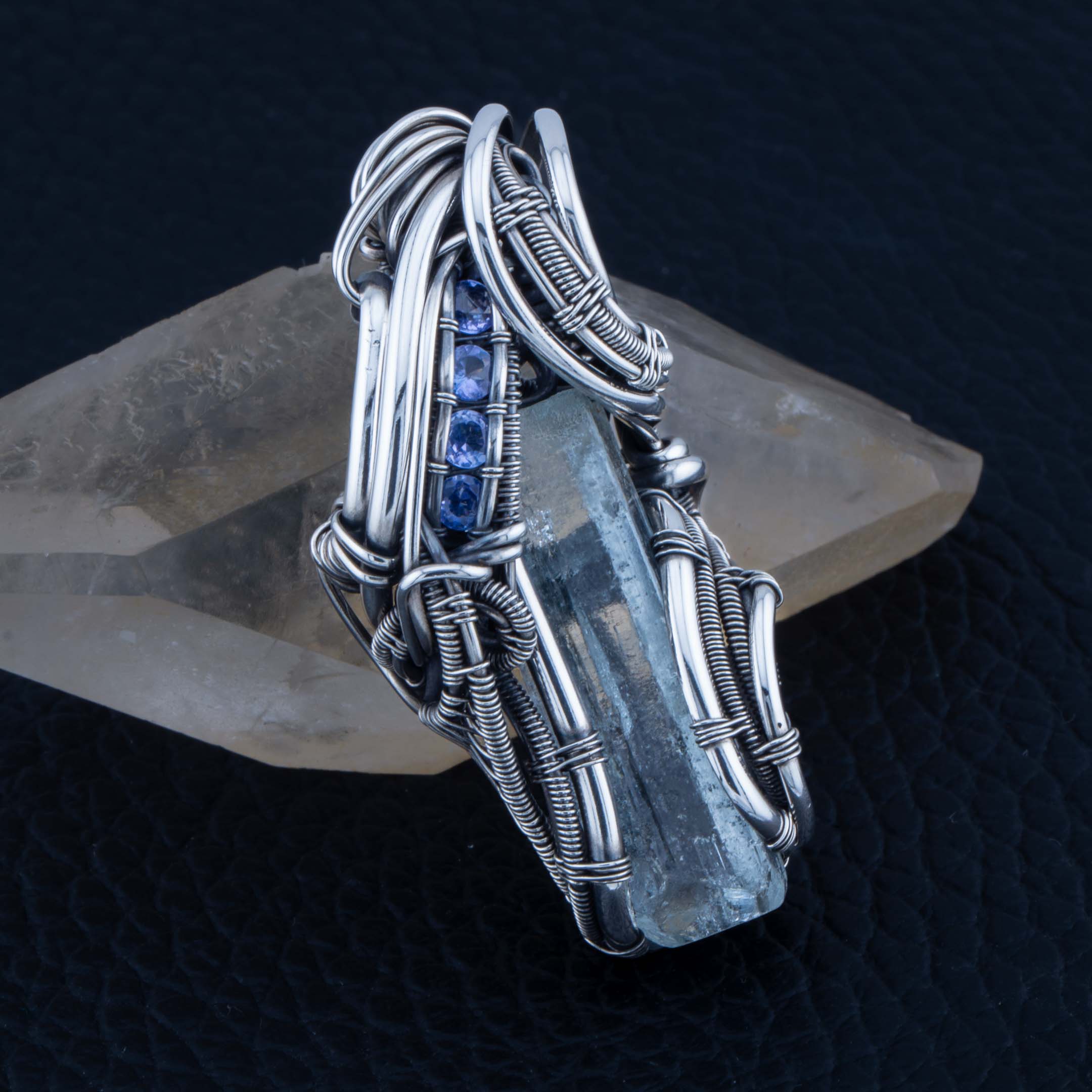 Aquarius Tanzanitis – Bild 2