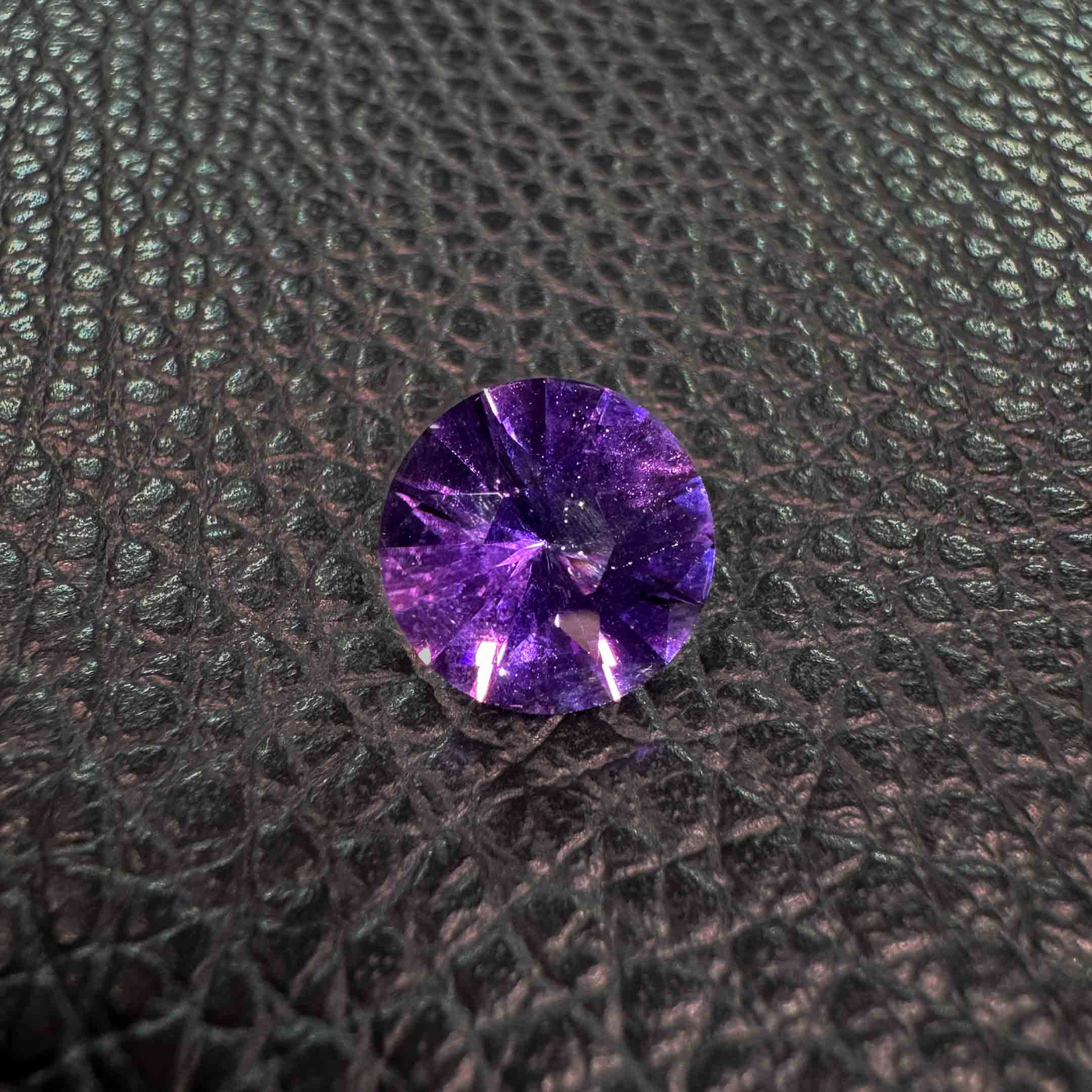 Amethyst Brilliant 4,7ct