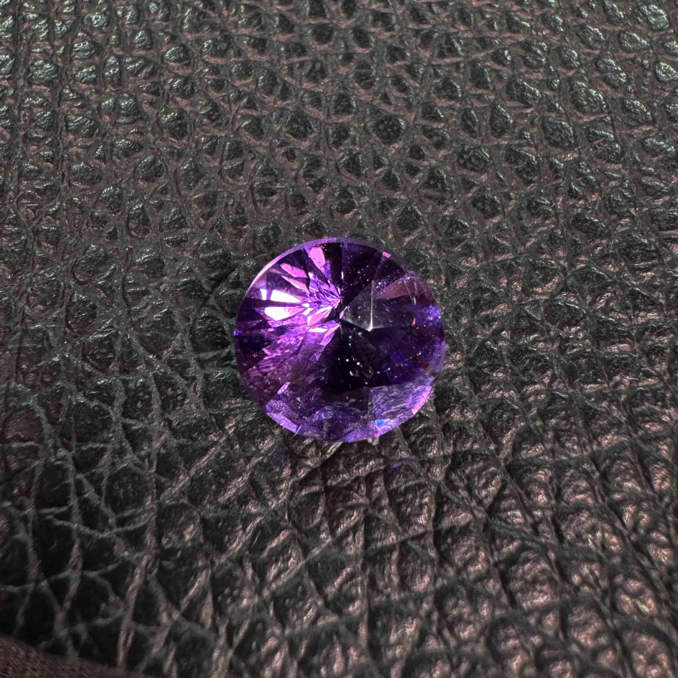 Amethyst Brilliant 4,7ct – Bild 3