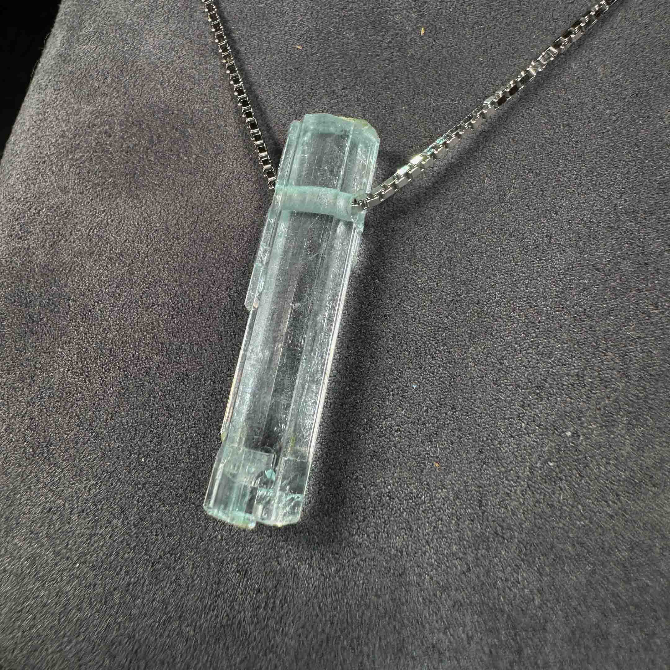 Aquamarine 3,6g DT – Bild 2